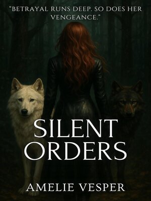 cover image of Silent Orders